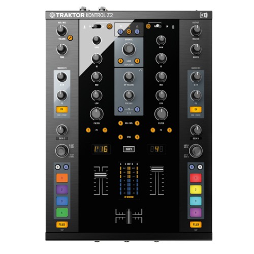 NI Traktor Kontrol Z2